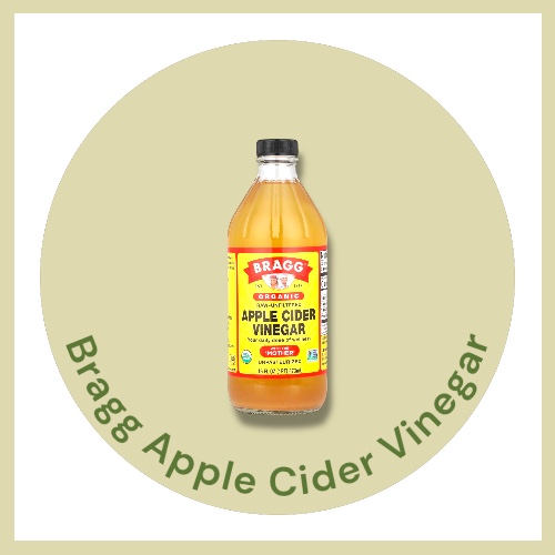 iHerbで購入できるBragg　appleサイダービネガーの画像