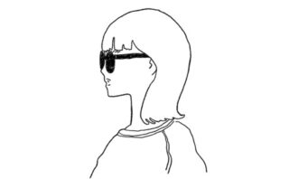 「iHerb棚のすみ」管理人棚子のイメージ画