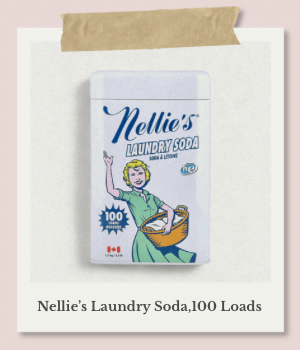 Nellie's ランドリーソーダ｜ナチュラル洗剤｜iHerbでそっとのぞいてみる