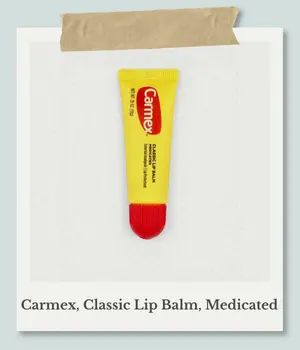 Carmexのリップバーム