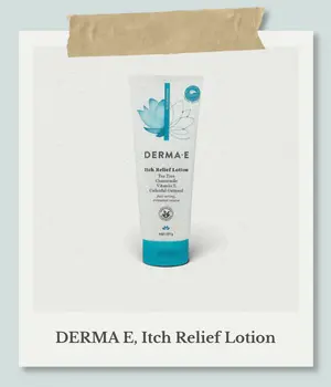 DERMA E, Itch Relief Lotion