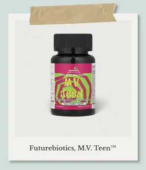 Futurebiotics, M.V. Teen, Multi-Vitamin